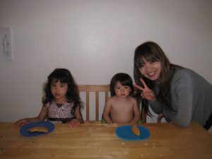 Au Pair and Kids