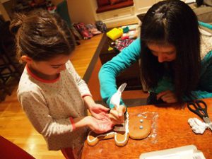 Making Cookies